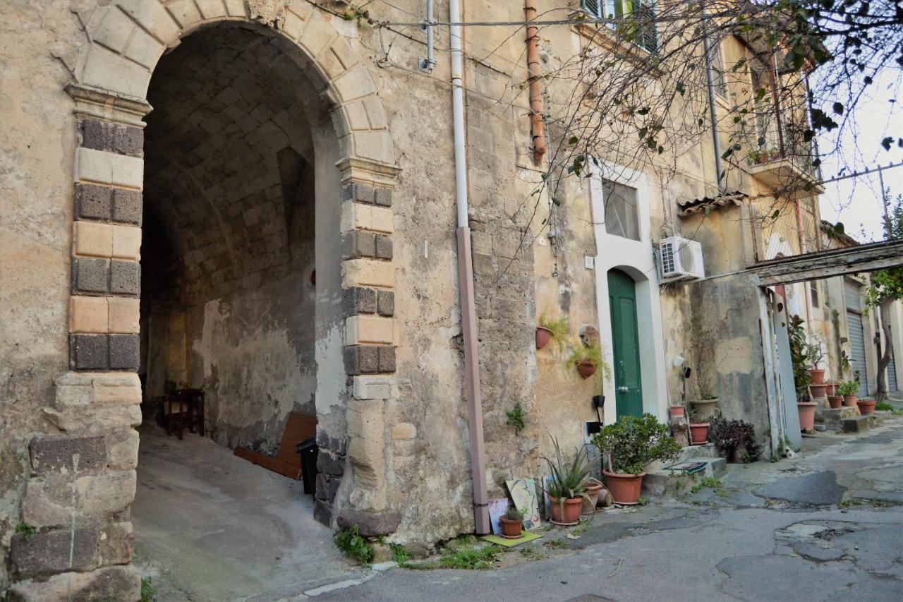 Profumo di Zagara Bed & Breakfast Lentini Bagian luar foto