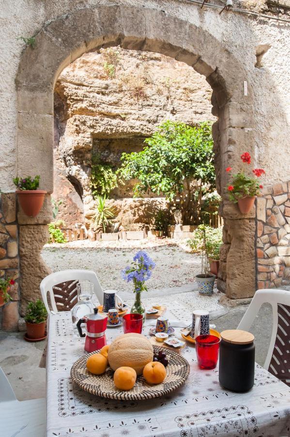 Profumo di Zagara Bed & Breakfast Lentini Bagian luar foto