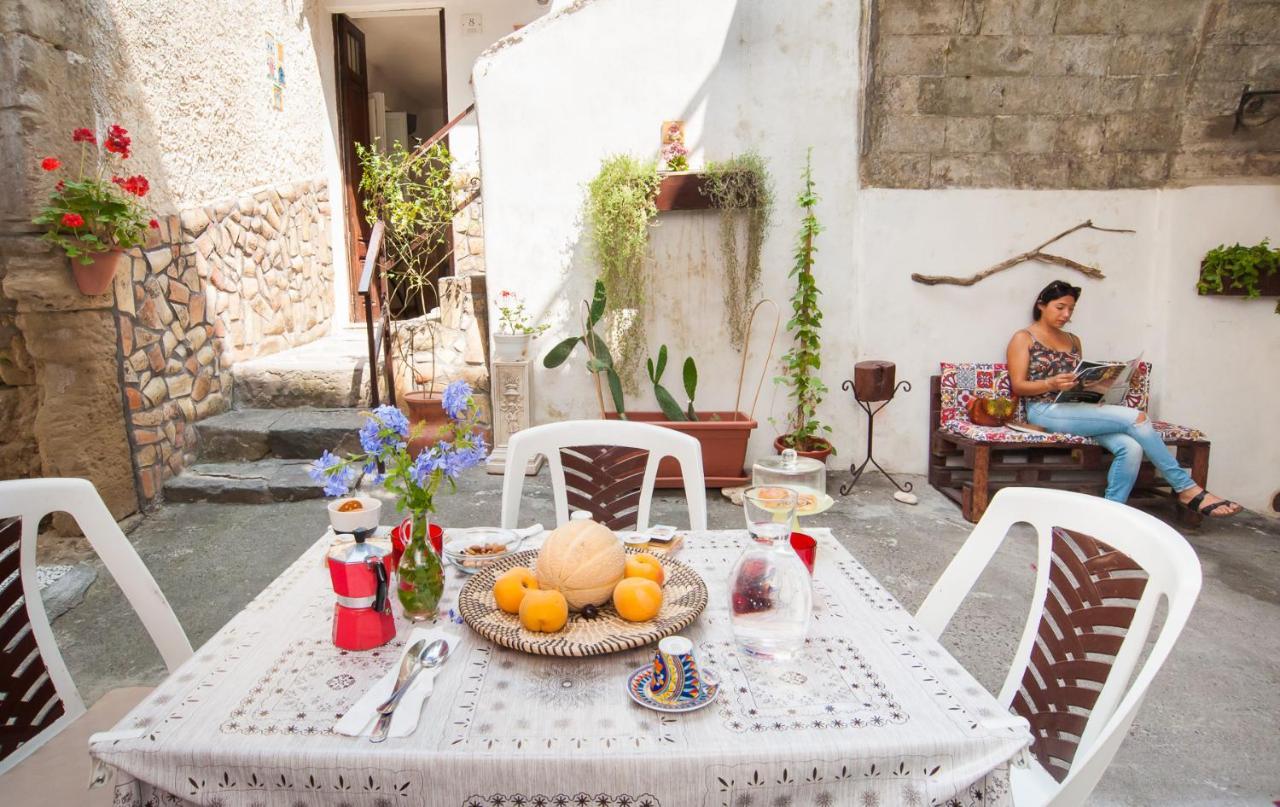 Profumo di Zagara Bed & Breakfast Lentini Bagian luar foto