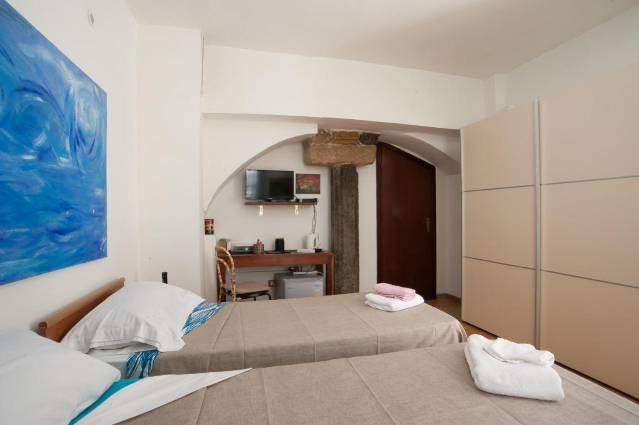 Profumo di Zagara Bed & Breakfast Lentini Bagian luar foto