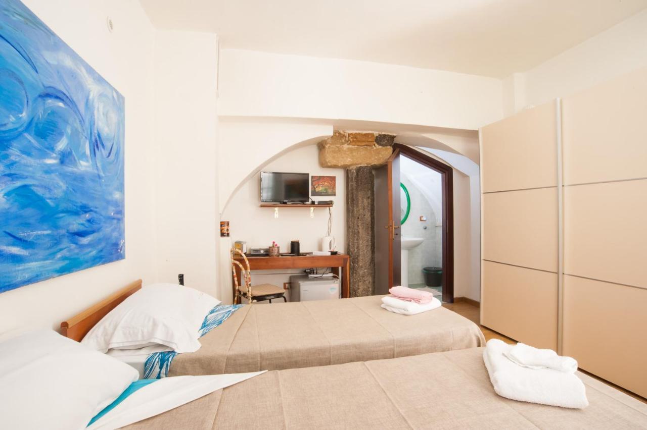 Profumo di Zagara Bed & Breakfast Lentini Bagian luar foto