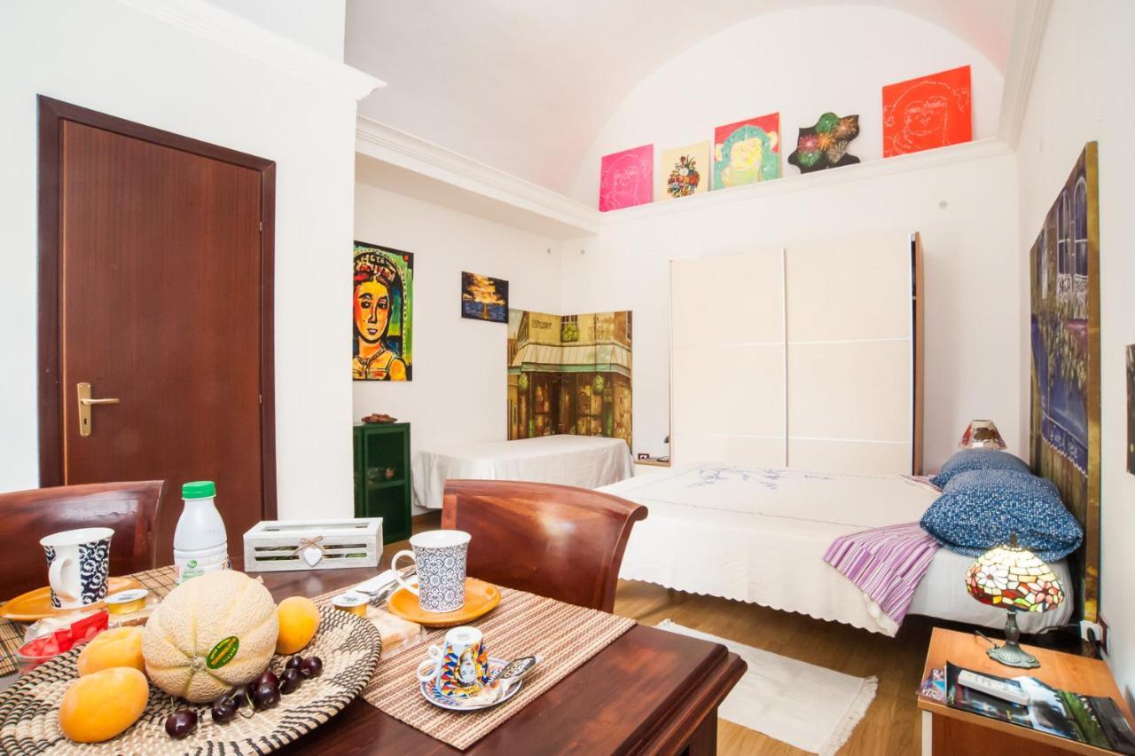 Profumo di Zagara Bed & Breakfast Lentini Bagian luar foto