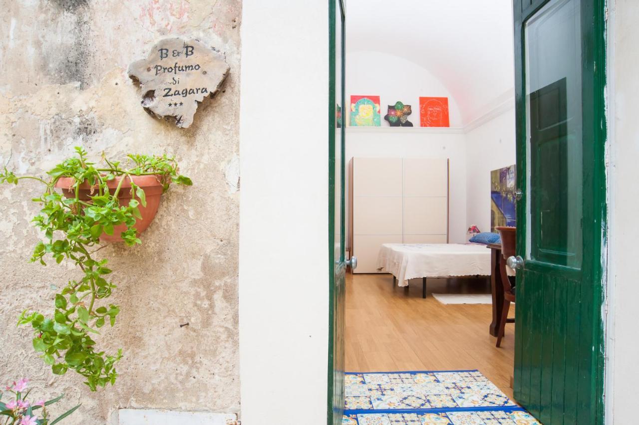 Profumo di Zagara Bed & Breakfast Lentini Bagian luar foto