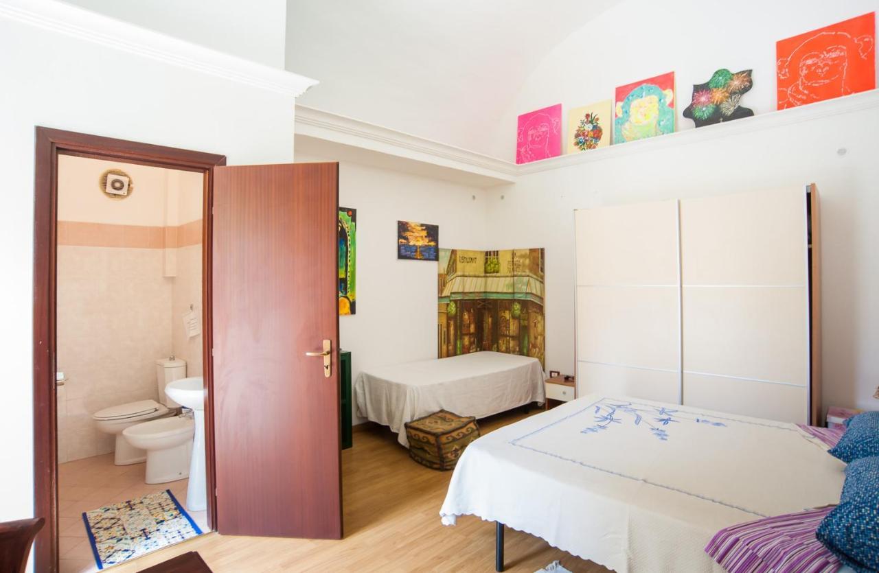 Profumo di Zagara Bed & Breakfast Lentini Bagian luar foto