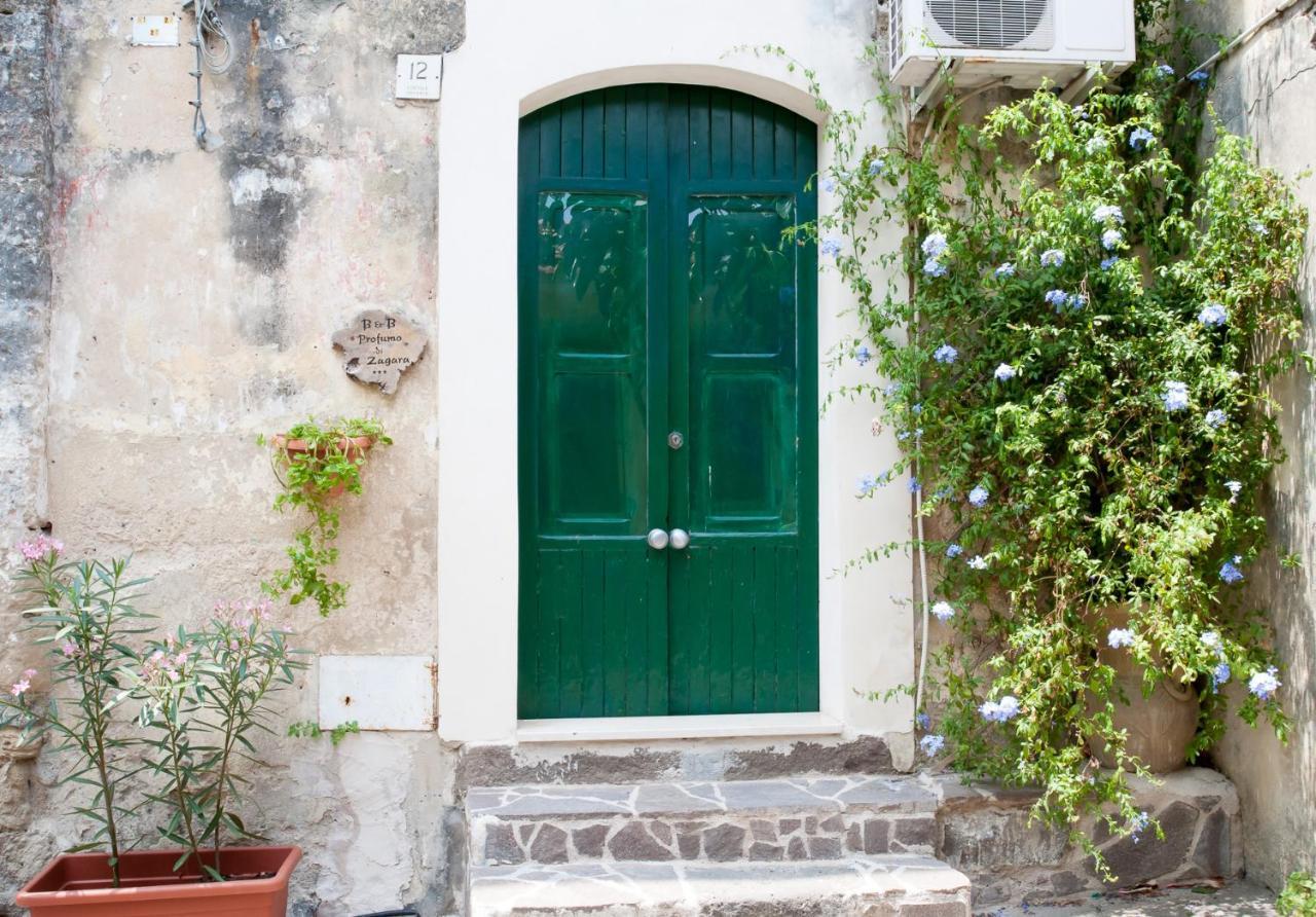 Profumo di Zagara Bed & Breakfast Lentini Bagian luar foto