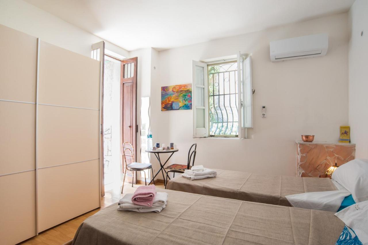 Profumo di Zagara Bed & Breakfast Lentini Bagian luar foto